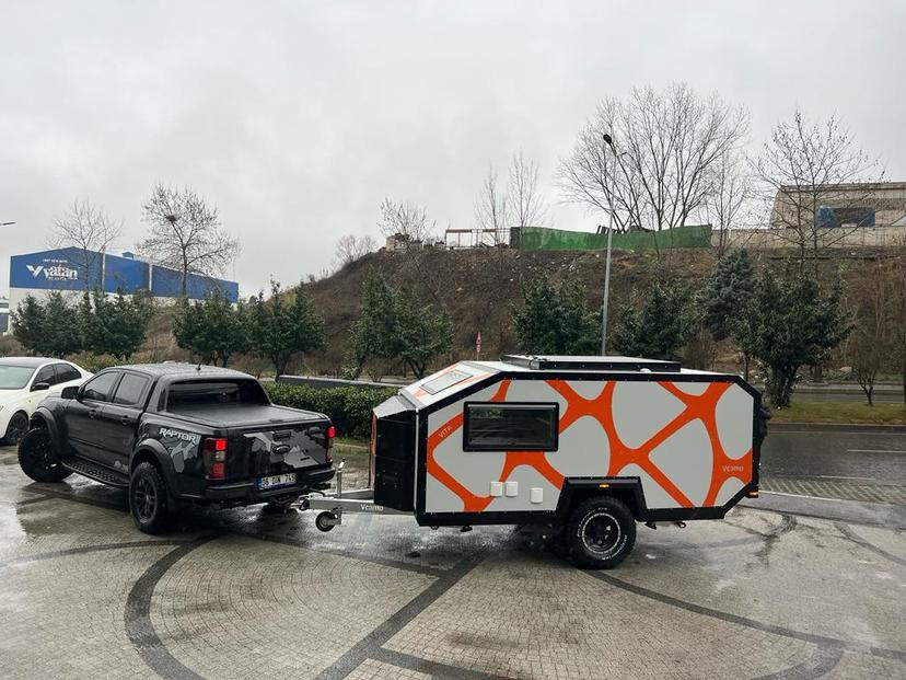 Trailer Caravan