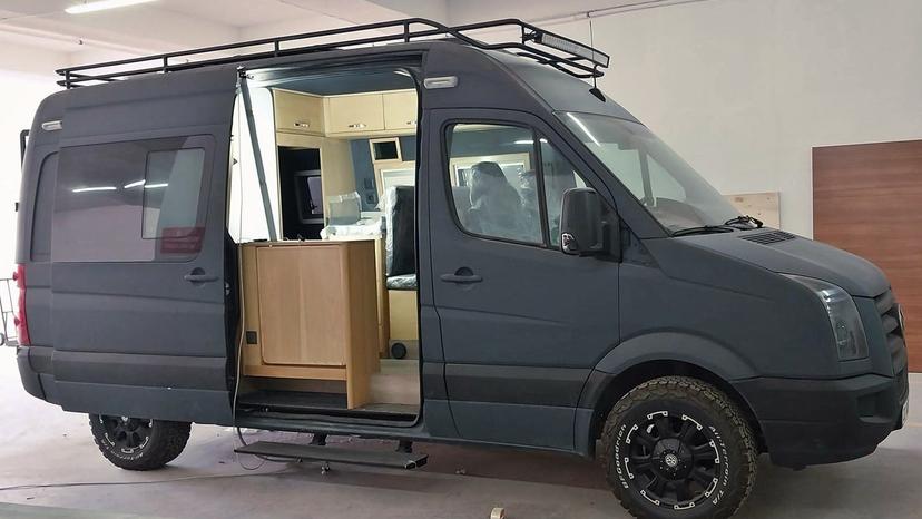 Crafter Caravan